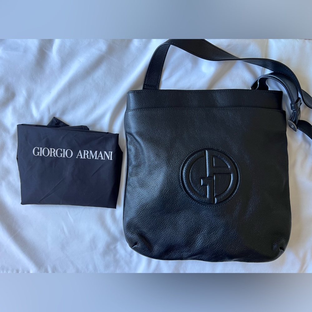 Giorgio Armani Messenger Bag